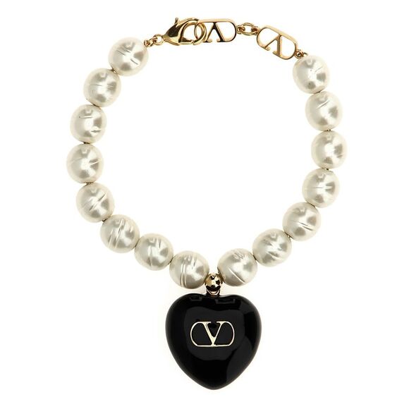 Valentino Garavani Women Valentino Garavani 'Coeur Royal' Bracelet